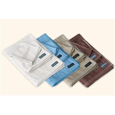 Wai Lana Wai Lana Productions 2513 Bamboo Towel Set - Chocolate 2513